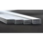 1.5mm Diameter Assemble Radiator Tube Aluminum Construction Temperature Range -20C- 120C for sale