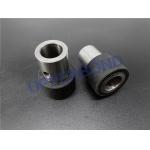Black Rubber Roller Spare Parts For MK8 Cigarette Machine for sale