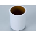 Two Tone Color 180cc Straight Melamine Cups Mugs Without Handle for sale