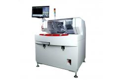 China CNC Pcb Labeling Machine With One Year Warranty And CE ISO Certification supplier