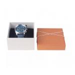 ISO9001 Wrist Watch Packaging Box Eco Friendly Paper Watch Box for sale