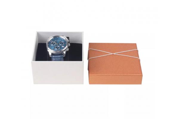 ISO9001 Wrist Watch Packaging Box Eco Friendly Paper Watch Box