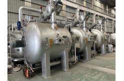 China 400m/Min Low Comsumption Automatic Dyeing Machine Low Liquor Ratio Dyeing Machine supplier