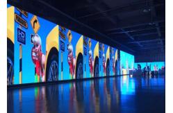 China P8 HD outdoor advertising screen LED display 32*16 resolution supplier