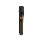 Performance Single channel Wireless Microphone System 40Hz - 18KHz SR-210D