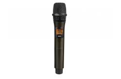 China Performance Single channel Wireless Microphone System 40Hz - 18KHz SR-210D supplier