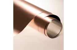 China Electrolytic Self Adhesive Copper Shielding Foil For Rf Cage supplier