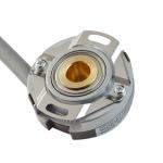 KN40 Thin Micro Rotary Encoder Thickness 20mm 2048 Resolution Line Driver Output for sale