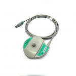 Toco round gray 6 Pin Fetal Monitor Transducer TPU Material for sale