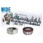 Semi Automatic Ev Stator Production Line New Energy Motor Manufacturing for sale