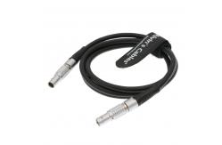 China 5 Pin Straight TIMECODE Cable for Sound Devices ZAXCOM DENECKE XL-LL supplier