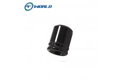 China CNC Machined Parts, Bright Black Anodizing, Precision Aluminum Parts supplier