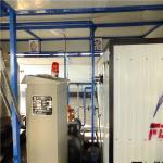 Compact Structure Emulsifying Machine , Convenient Movement Modified Emulsion Plant for sale
