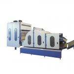 Fabric Cotton Nonwoven Carding Machine 600kg / H Needle Punching for sale