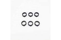 China Black Rubber Sealing Rings For Versatile O Ring Sealing Solutions supplier