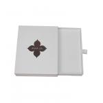 Rigid Embossing Drawer Packaging Box Paperboard Custom Recycled Shipping Boxes for sale