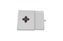 China Rigid Embossing Drawer Packaging Box Paperboard Custom Recycled Shipping Boxes supplier