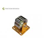 Tugboat Concrete Truck Mixer Parts steel Concrete Mixer Roller 260*250 for sale