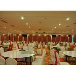 Meeting Room MDF Folding Partiion Walls , Hotel Operable Partition Walls for sale