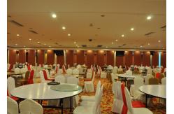 China MDF Folding Partiion Walls for Home , Meeting Room Movable Partition Walls supplier