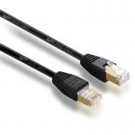 30AWG Bulk Cat 7 Patch Cord Copper Conductor 25m Cat 7 Ethernet Cable for sale