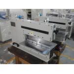 Pneumatic PCB Cutter with Sharp Linear Blades,PCB Depaneling Machine for sale