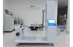 China Cookware Impact Strength Test Apparatus TZS 683/2022 Annex C Drop Impact Tester supplier