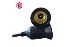 China Cafe Suspended Bulb String Screw Socket E27 Lamp Holder supplier