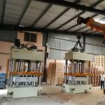 Compressed Wood Pallet Making Machine for sale