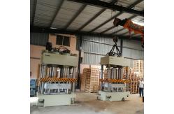 China Compressed Wood Pallet Making Machine supplier