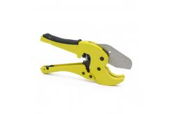 China Manual Portable 42mm PVC PPR Plastic Pipe Cutter With SK5 Blade supplier