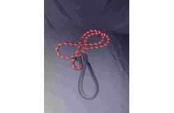 China High Visibility Reflective Pet Belt for Nighttime Walks and Runs supplier
