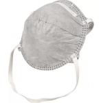 Multi Layers FFP1 Dust Mask Filter Efficiency Level 80% Easy Breathing / Speaking for sale