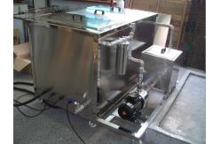 China 360L Plastic Mold Industrial Ultrasonic Cleaner For Entire Clean supplier