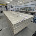 ISO Certified Modular Cleanroom Projects Industrial Clean Room Board Dust Free Room Sandwich Panels For Clean Rooms for sale