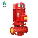 Single Phase Centrifugal Fire Pump DN25 Fire Fighting Water Pump For Slurry for sale