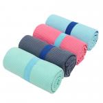 ODM Microfiber Printed Beach Towel Suede Eco Friendly Beach Towels 200gsm for sale