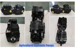 China Reliable Hydraulic Pumps for Smooth Hydraulic System Function supplier