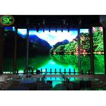 Slim P3 Indoor Full Color LED Display For Publicity Rental Events 64dots*64dots for sale