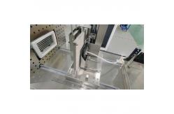 China ISO 6942 EN 366 Thermal Protection Performance Tester For Clothing supplier