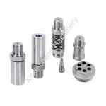 Anodic Oxidation Custom Machined Parts Industrial Metal Parts for sale