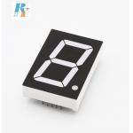 120mcd 7 Segment LED Display  SMD RGB 1 Digit 1.2 Inch 16mm Pixels for sale