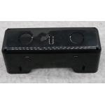 ABS Desktop Office Powe Junction Box Three Holes / Conference Table Connectivity Box
