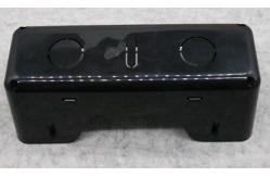 China ABS Desktop Office Powe Junction Box Three Holes / Conference Table Connectivity Box supplier