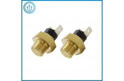 China 250C KSD301 Bimetal Thermostat Temperature Control 25A Bi Metal Temperature Switch supplier