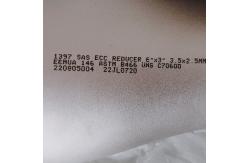China CON ECC Eccentric Reducer Pipe Fitting supplier