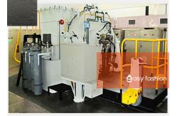 China Plasma Rotating Electrode Process Equipment Sphericity Rate Over 90% / 8 Hour Capacity supplier