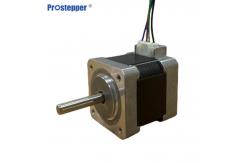 China Automatic Bi Polar Stepper Motor 35mm Length For Solar Power System supplier