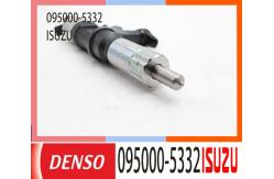 China Engine Parts 09500-5332 DENSO Fuel Injector For Toyota Truck supplier
