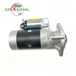Starter Motor QDJ1431B QDJ1601W 129136-77011 for 4D88 4D84 Engine